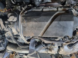 Motor Mercedes V6 3.0