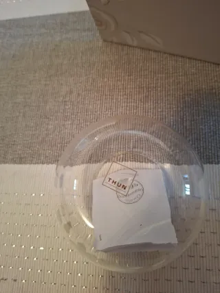 Mini barattolo per miele Thun con mescolatore