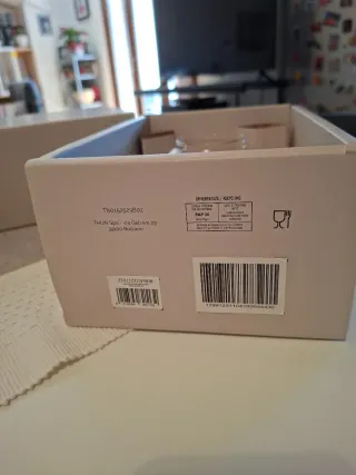 Mini barattolo per miele Thun con mescolatore