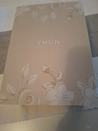 Mini barattolo per miele Thun con mescolatore