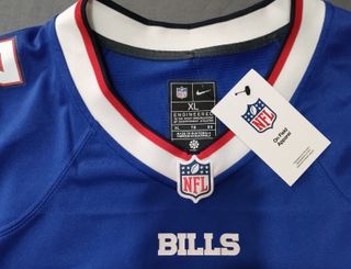 Camiseta NFL Buffalo Bills XL Nueva