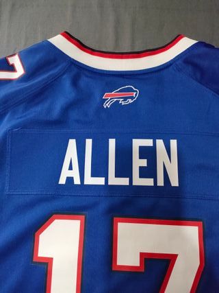 Camiseta NFL Buffalo Bills XL Nueva