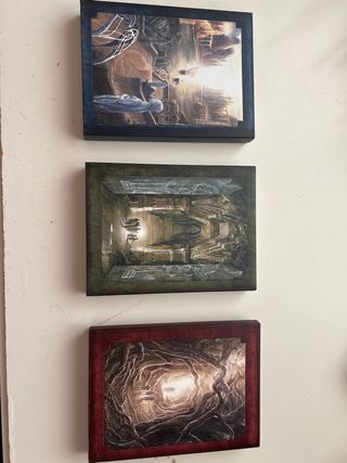 El Señor de los Anillos: Trilogía Extendida