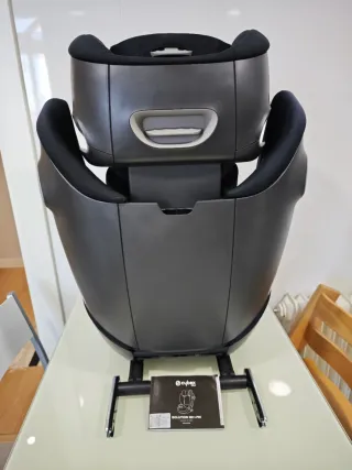 Silla Coche Cybex Solution S2 i-Fix