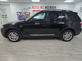 BMW X3 2008