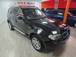 BMW X3 2008