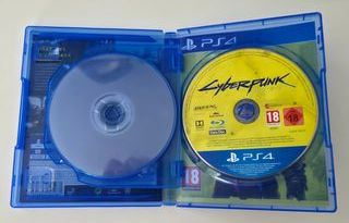Cyberpunk 2077 PS4 (Compatible PS5)