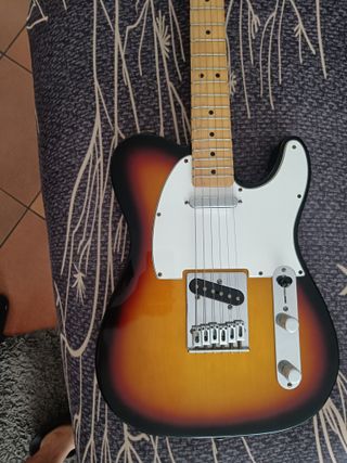 Chitarra Elettrica Fender Telecaster 2006