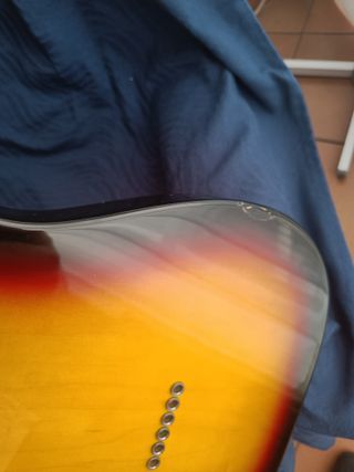 Chitarra Elettrica Fender Telecaster 2006