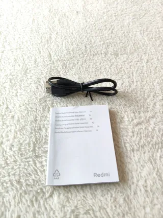 Xiaomi Redmi Buds Essential Negros