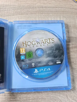 Hogwarts Legacy PS4 (PlayStation 4)