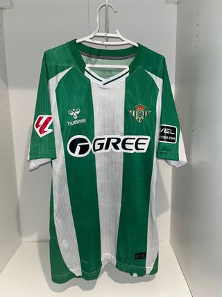 camisetas de futbol