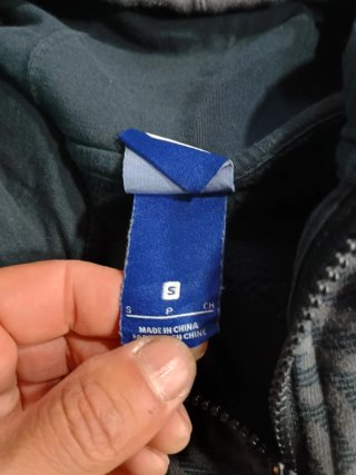 Felpa Nike con cappuccio taglia S