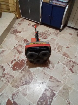 Lucidatrice Zerowatt