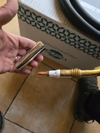 Antorcha MIG Lincoln Electric Profesional