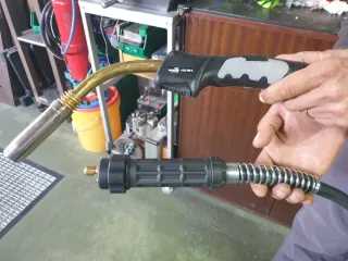 Antorcha MIG Lincoln Electric Profesional