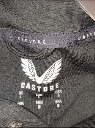 Sudadera Oficial UD Almería 24/25 Castore