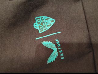 Sudadera Oficial UD Almería 24/25 Castore