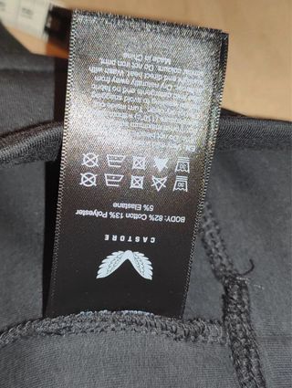 Sudadera Oficial UD Almería 24/25 Castore