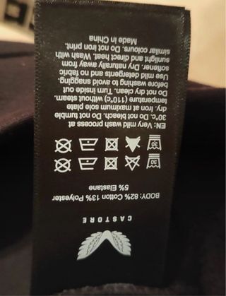 Sudadera Oficial UD Almería 24/25 Castore