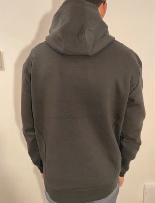 Sudadera Oficial UD Almería 24/25 Castore