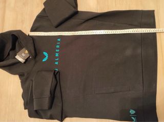 Sudadera Oficial UD Almería 24/25 Castore