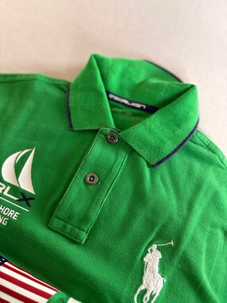 Polo Ralph Lauren U.S. Offshore Racing Verde