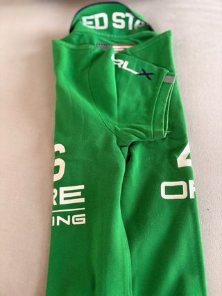 Polo Ralph Lauren U.S. Offshore Racing Verde
