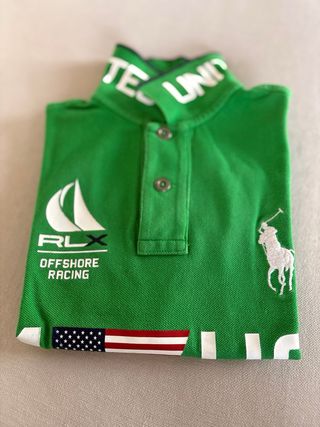 Polo Ralph Lauren U.S. Offshore Racing Verde