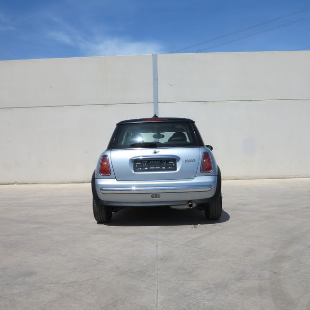 MINI Mini 2002