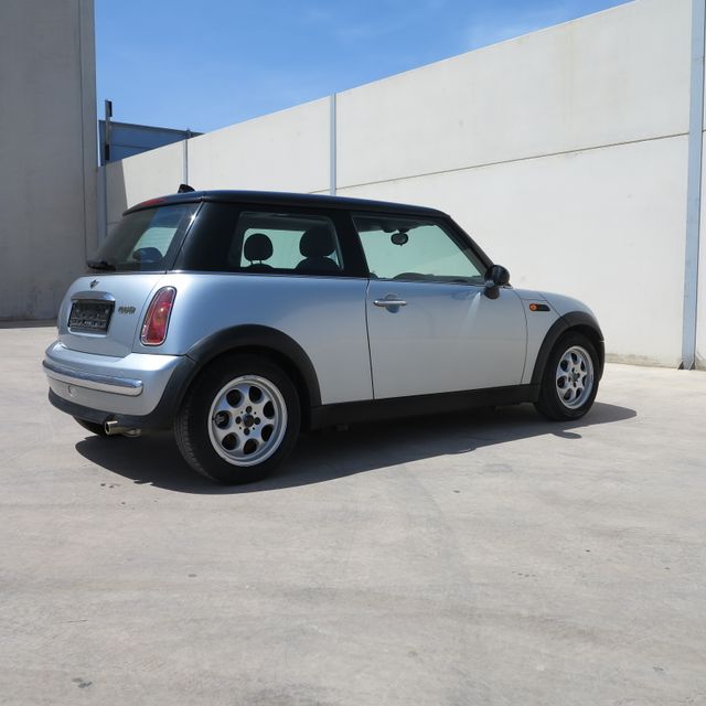 MINI Mini 2002