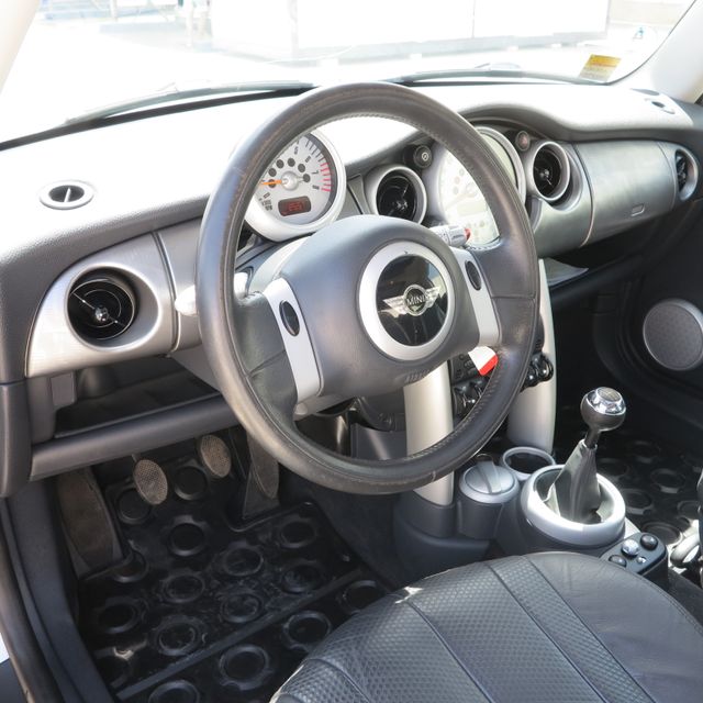 MINI Mini 2002