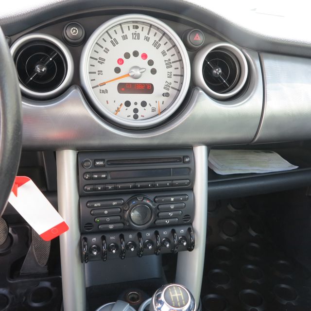 MINI Mini 2002