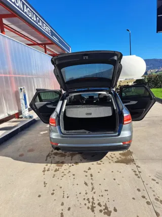 Audi A4 2016