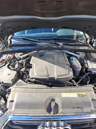 Audi A4 2016