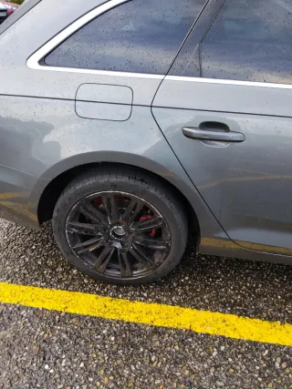 Audi A4 2016
