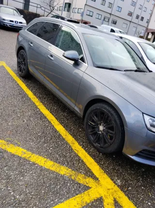 Audi A4 2016