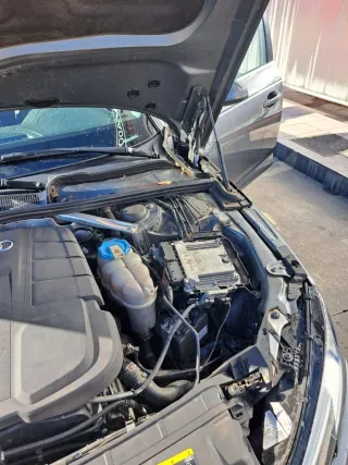 Audi A4 2016