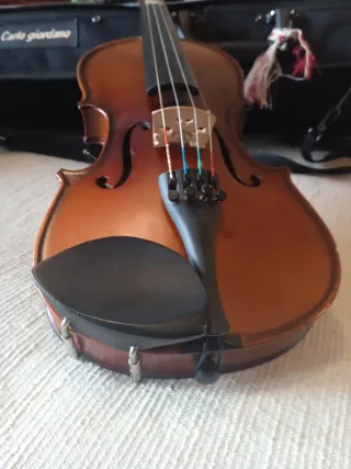 Violín 1/4 Carlo Giordano con funda