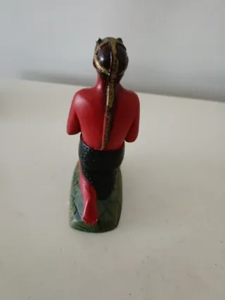 Figura Exu Tranca Rua 12 cm