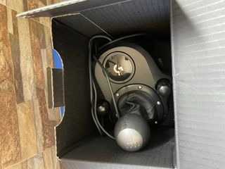 Volante Logitech G29 con Palanca de Cambios