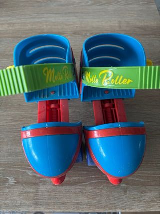 Patines Molto Roller para niños