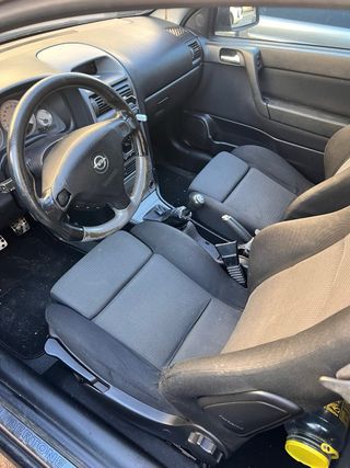Opel Astra 2002