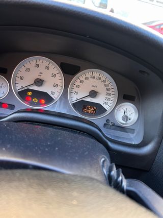 Opel Astra 2002