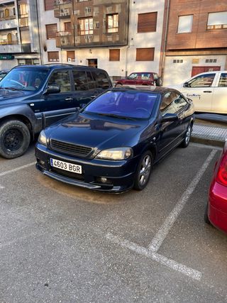 Opel Astra 2002