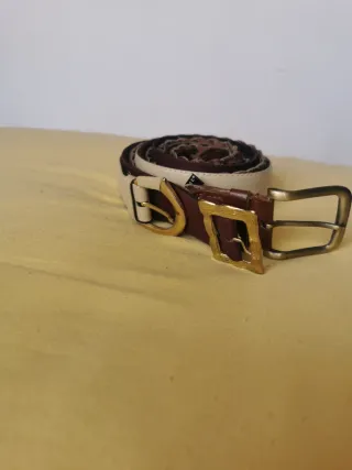 Set di cinture da donna o singole