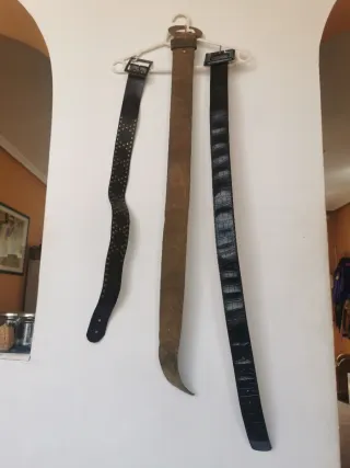 Set di cinture da donna o singole