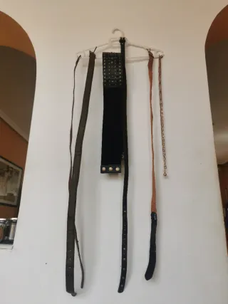 Set di cinture da donna o singole