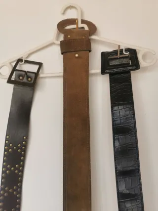 Set di cinture da donna o singole