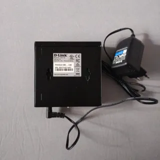 Switch D-Link DGS-105 5 Puertos